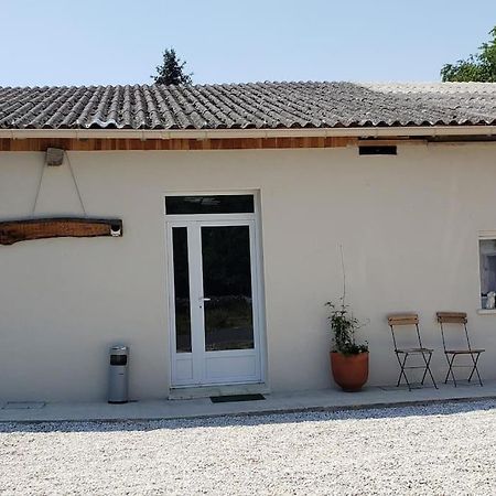 Chez Samb Villa Люсак-ле-Шато Екстериор снимка