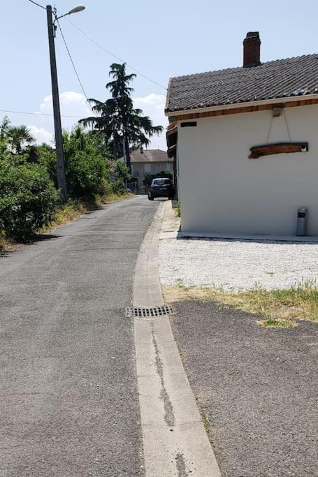 Chez Samb Villa Люсак-ле-Шато Екстериор снимка